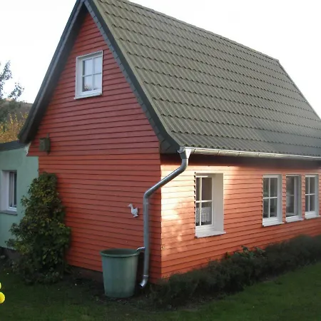 Beim Seemann A_d_ アパート Althagen